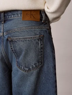 Calvin Klein Lässige Denim-Shorts im 90er Jahre Look^Herren Hosen & Shorts