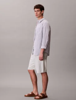 Calvin Klein Lässige Denim-Shorts im 90er Jahre Look^Herren Hosen & Shorts