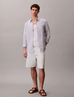 Calvin Klein Lässige Denim-Shorts im 90er Jahre Look^Herren Hosen & Shorts