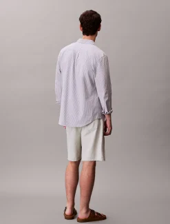 Calvin Klein Lässige Denim-Shorts im 90er Jahre Look^Herren Hosen & Shorts