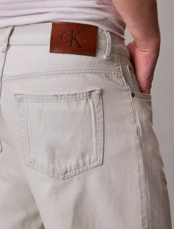 Calvin Klein Lässige Denim-Shorts im 90er Jahre Look^Herren Hosen & Shorts