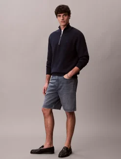 Calvin Klein Lässige Denim-Shorts im 90er Jahre Look^Herren Hosen & Shorts