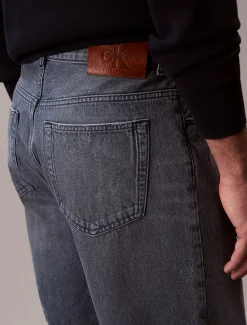 Calvin Klein Lässige Denim-Shorts im 90er Jahre Look^Herren Hosen & Shorts