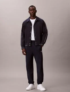 Calvin Klein Lässige Jogginghose aus Baumwoll-Frottee^Herren Hosen & Shorts