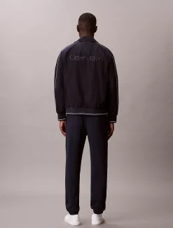 Calvin Klein Lässige Jogginghose aus Baumwoll-Frottee^Herren Hosen & Shorts