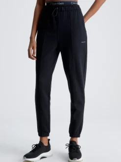 Calvin Klein Lässige Jogginghose aus Baumwoll-Frottee^Damen Hosen & Shorts|Hosen & Shorts