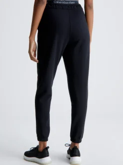 Calvin Klein Lässige Jogginghose aus Baumwoll-Frottee^Damen Hosen & Shorts|Hosen & Shorts