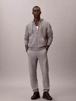 Calvin Klein Lässige Jogginghose aus Baumwoll-Frottee^Herren Hosen & Shorts