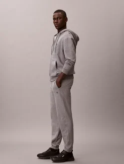 Calvin Klein Lässige Jogginghose aus Baumwoll-Frottee^Herren Hosen & Shorts