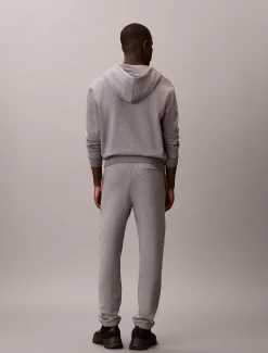 Calvin Klein Lässige Jogginghose aus Baumwoll-Frottee^Herren Hosen & Shorts