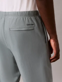 Calvin Klein Lässige Jogginghose aus Premium Frottee^Herren Hosen & Shorts