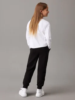 Calvin Klein Lässige Jogginghose für Kinder^Kinder Shorts & Trousers|Kleidung