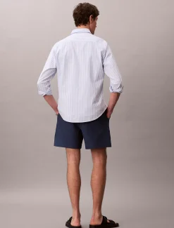 Calvin Klein Lässige Joggingshort aus Premium Frottee^Herren Hosen & Shorts