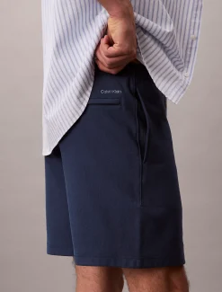 Calvin Klein Lässige Joggingshort aus Premium Frottee^Herren Hosen & Shorts