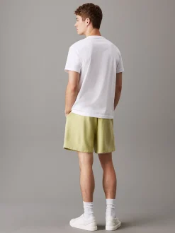 Calvin Klein Lässige Jogging-Shorts aus gewaschener Baumwolle^Herren Hosen & Shorts