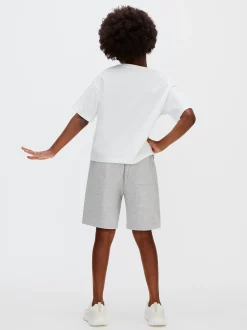 Calvin Klein Lässige Jogging-Shorts für Kinder^Kinder Shorts & Trousers|Kleidung