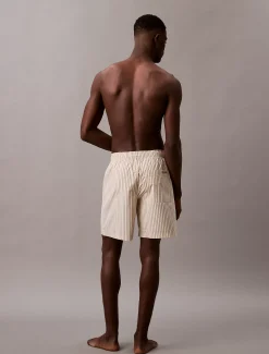 Calvin Klein Lässige Shorts aus Baumwoll-Popeline^Herren Hosen & Shorts