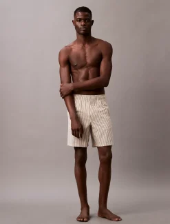 Calvin Klein Lässige Shorts aus Baumwoll-Popeline^Herren Hosen & Shorts