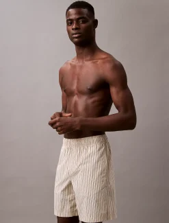 Calvin Klein Lässige Shorts aus Baumwoll-Popeline^Herren Hosen & Shorts