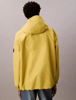 Calvin Klein Lässige, sportliche Jacke aus Oxford-Nylon^Herren JackenFrisch Eingetroffen