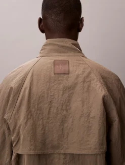 Calvin Klein Lässige Tech-Blouson-Jacke^Herren JackenFrisch Eingetroffen