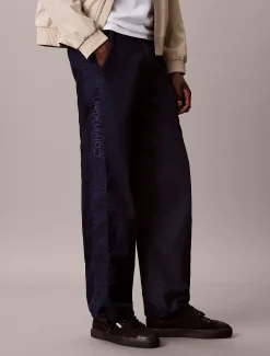 Calvin Klein Lässige Tech-Denim-Hose^Herren Baggy|Skinny