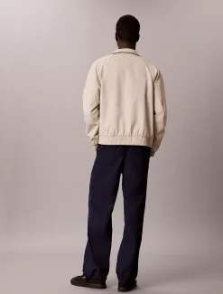 Calvin Klein Lässige Tech-Denim-Hose^Herren Baggy|Skinny