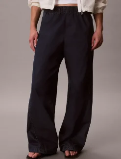 Calvin Klein Lässige Tech-Denim-Hose^Damen High Rise Skinny|Relaxed Boot