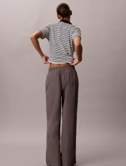 Calvin Klein Lässige Tech-Hose^Damen Hosen & Shorts