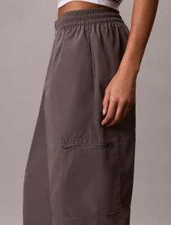 Calvin Klein Lässige Tech-Hose^Damen Hosen & Shorts