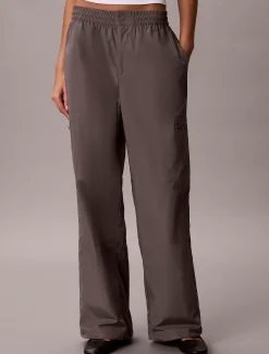 Calvin Klein Lässige Tech-Hose^Damen Hosen & Shorts