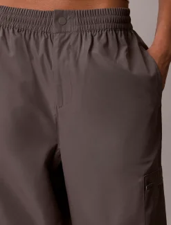 Calvin Klein Lässige Tech-Hose^Damen Hosen & Shorts