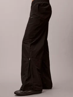 Calvin Klein Lässige Tech-Hose^Damen Hosen & Shorts