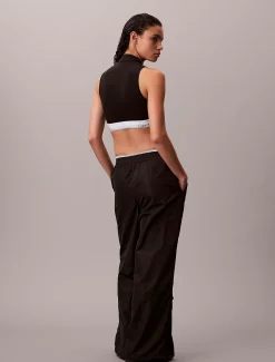 Calvin Klein Lässige Tech-Hose^Damen Hosen & Shorts