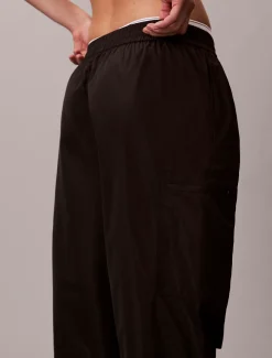 Calvin Klein Lässige Tech-Hose^Damen Hosen & Shorts