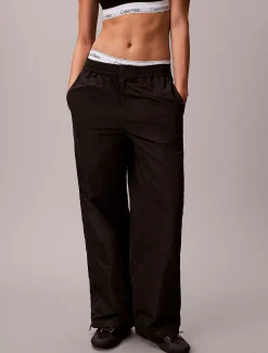 Calvin Klein Lässige Tech-Hose^Damen Hosen & Shorts