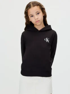 Calvin Klein Lässiger Hoodie für Kinder^Kinder Hoodies & Pullover|Kleidung