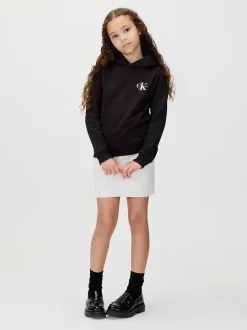 Calvin Klein Lässiger Hoodie für Kinder^Kinder Hoodies & Pullover|Kleidung