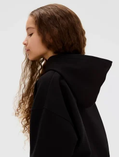 Calvin Klein Lässiger Logo-Hoodie^Kinder Hoodies & Pullover|Kleidung