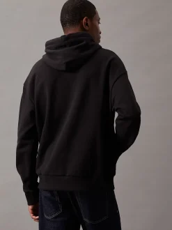 Calvin Klein Lässiger Logo-Hoodie^Herren Hoodies & Sweatshirts