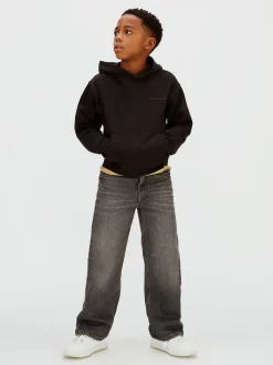 Calvin Klein Lässiger Logo-Hoodie mit Print^Kinder Hoodies & Pullover|Kleidung