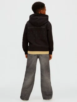 Calvin Klein Lässiger Logo-Hoodie mit Print^Kinder Hoodies & Pullover|Kleidung