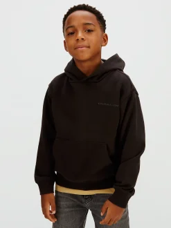 Calvin Klein Lässiger Logo-Hoodie mit Print^Kinder Hoodies & Pullover|Kleidung