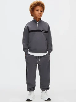 Calvin Klein Lässiger Logo-Jogginganzug^Kinder Kleidung