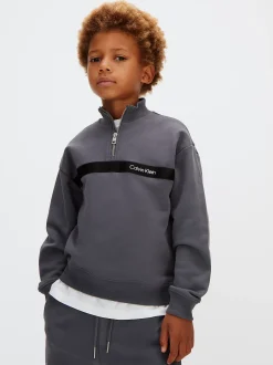 Calvin Klein Lässiger Logo-Jogginganzug^Kinder Kleidung