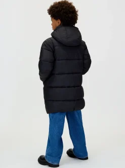 Calvin Klein Lässiger Parka-Steppmantel^Kinder Jacken & MäntelFrisch Eingetroffen|Kleidung