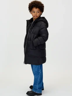 Calvin Klein Lässiger Parka-Steppmantel^Kinder Jacken & MäntelFrisch Eingetroffen|Kleidung