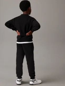 Calvin Klein Lässiger Trainingsanzug^Kinder Kleidung