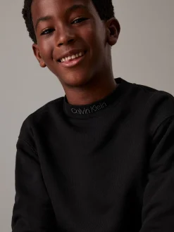 Calvin Klein Lässiger Trainingsanzug^Kinder Kleidung