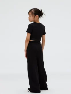 Calvin Klein Lässiges cropped Milano-Top^Kinder T-shirts & Tops|Kleidung